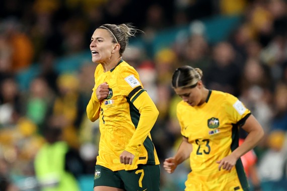 फिफा महिला विश्वकप : अष्ट्रेलियाको सुखद सुरुआत